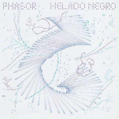 

Виниловая пластинка Helado Negro - Phasor