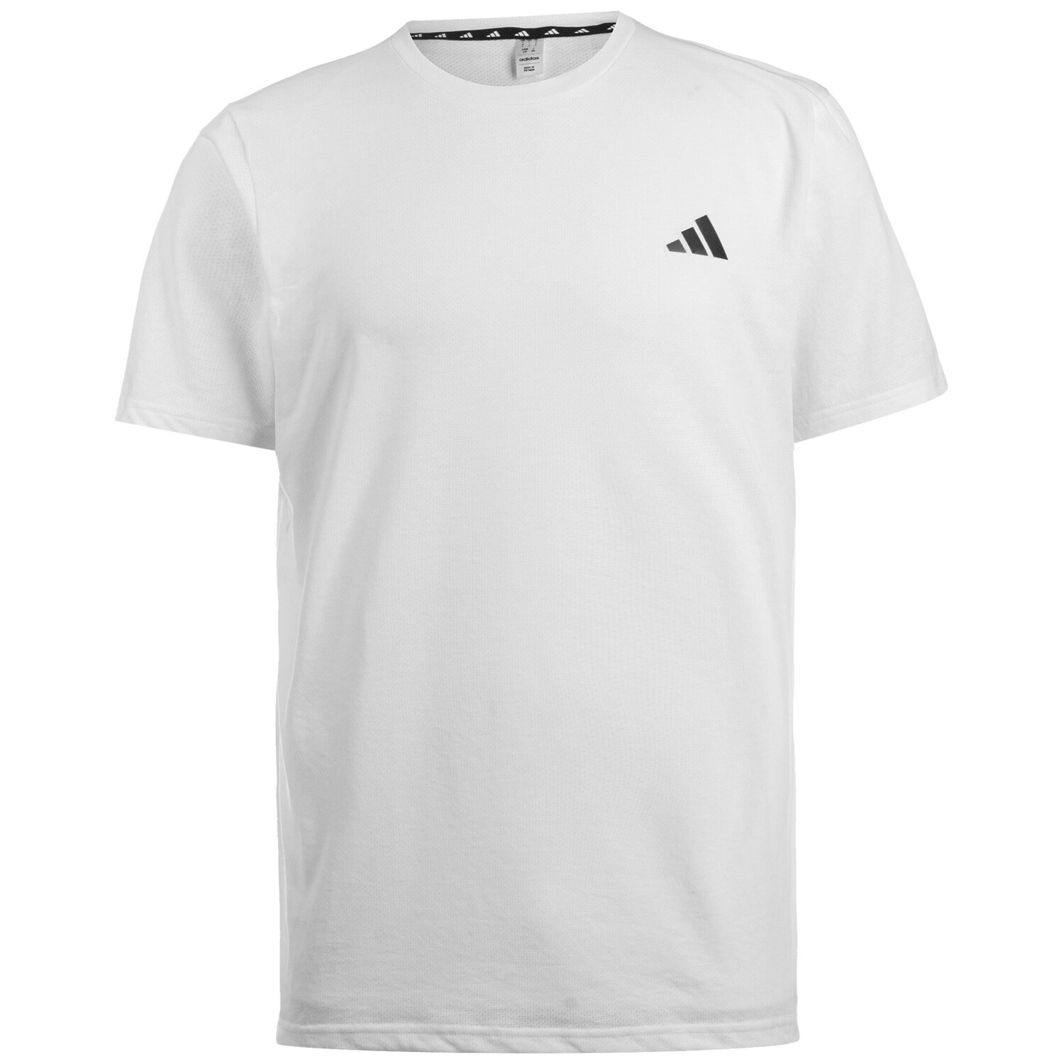 

Рубашка adidas Performance Trainingsshirt Train Essentials Comfort, белый