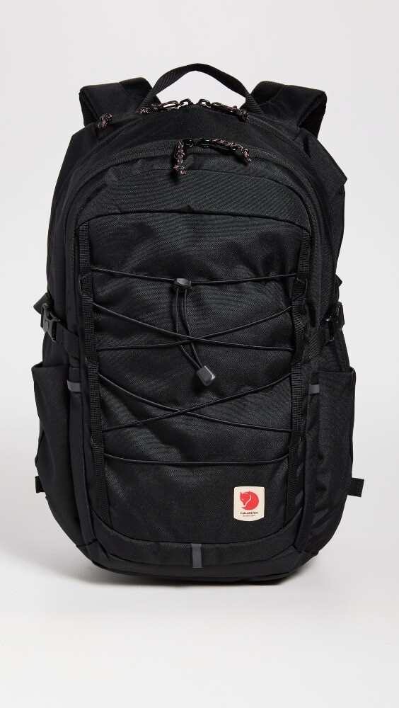 

Рюкзак Fjallraven Skule 28, черный