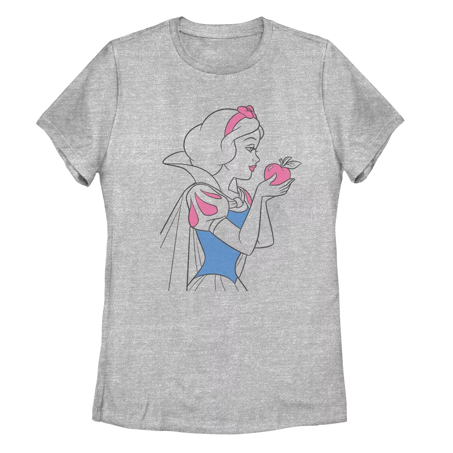 Детская футболка Disney Snow White Red Apple Apple Licensed Character