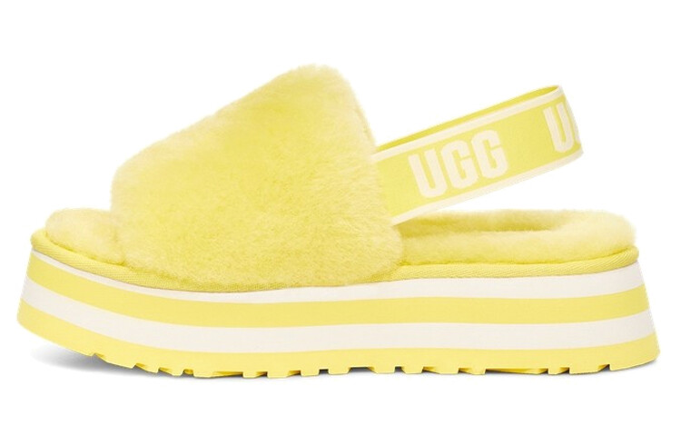 

DISCO Slide женские желтые Ugg