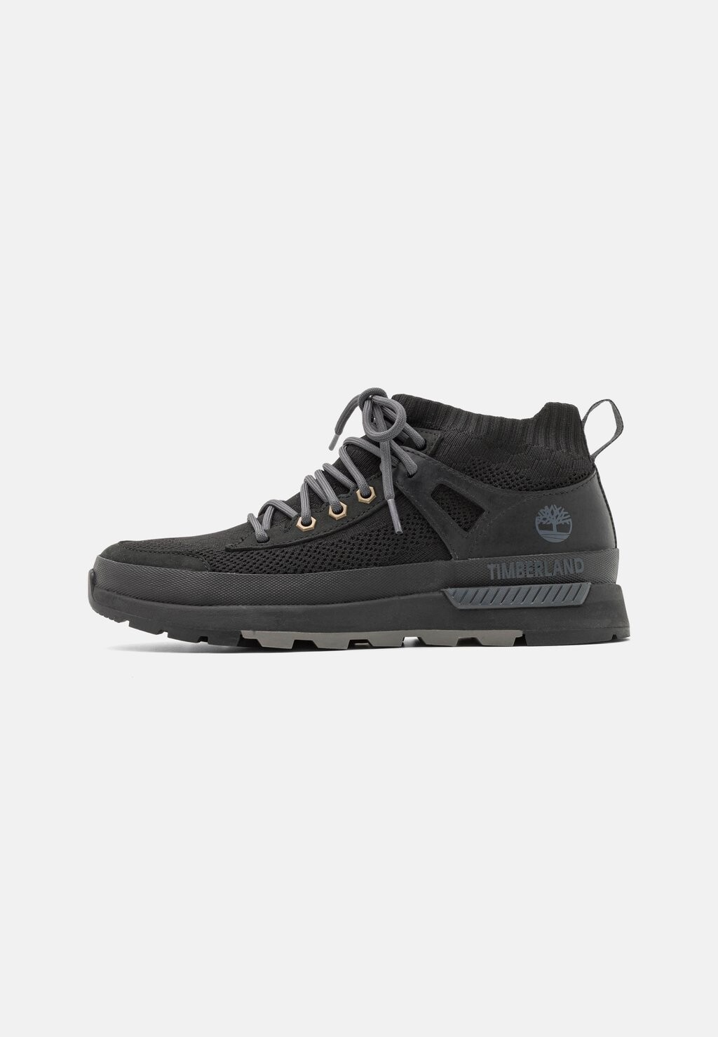 

Высокие кроссовки Timberland, черный