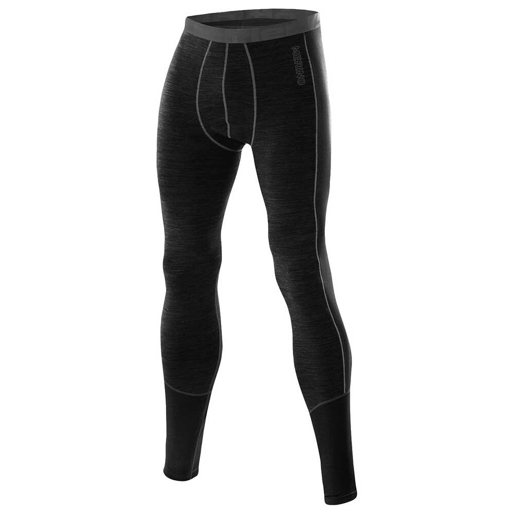 

Леггинсы Loeffler Transtex Merino, черный