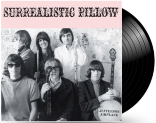 Виниловая пластинка Jefferson Airplane - Surrealistic Pillow (Reedycja)