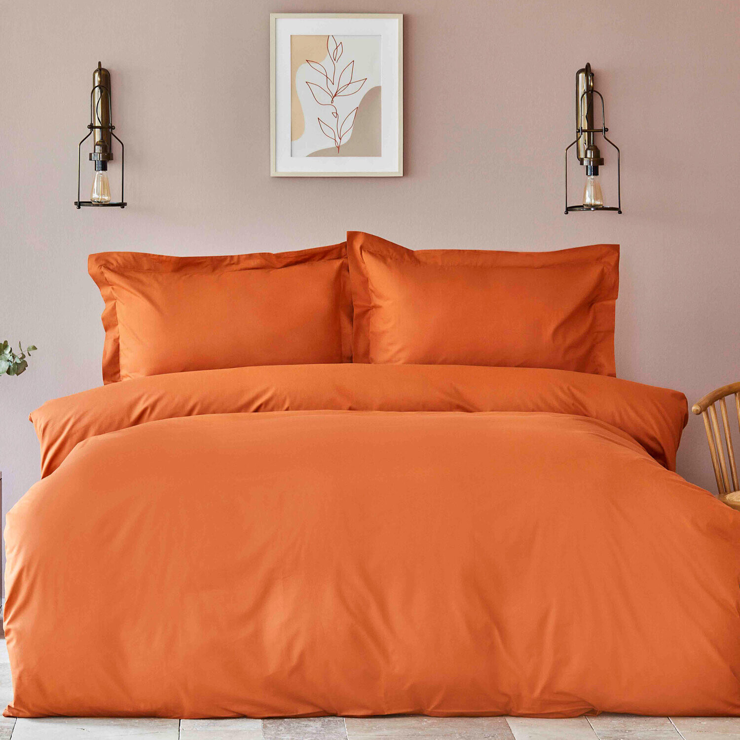 

Karaca Home Back To Basic Комплект постельного белья с плиткой