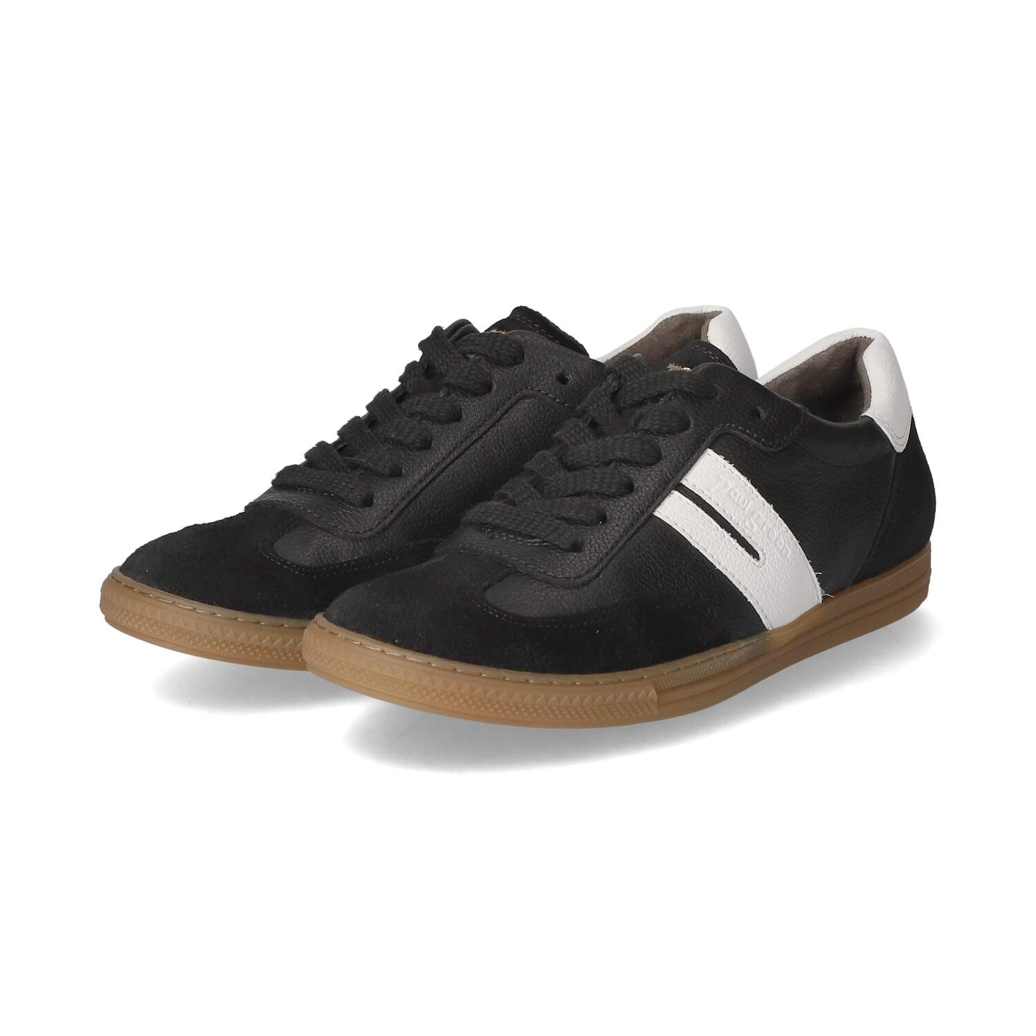 

Ботинки Paul Green Low Sneaker, черный