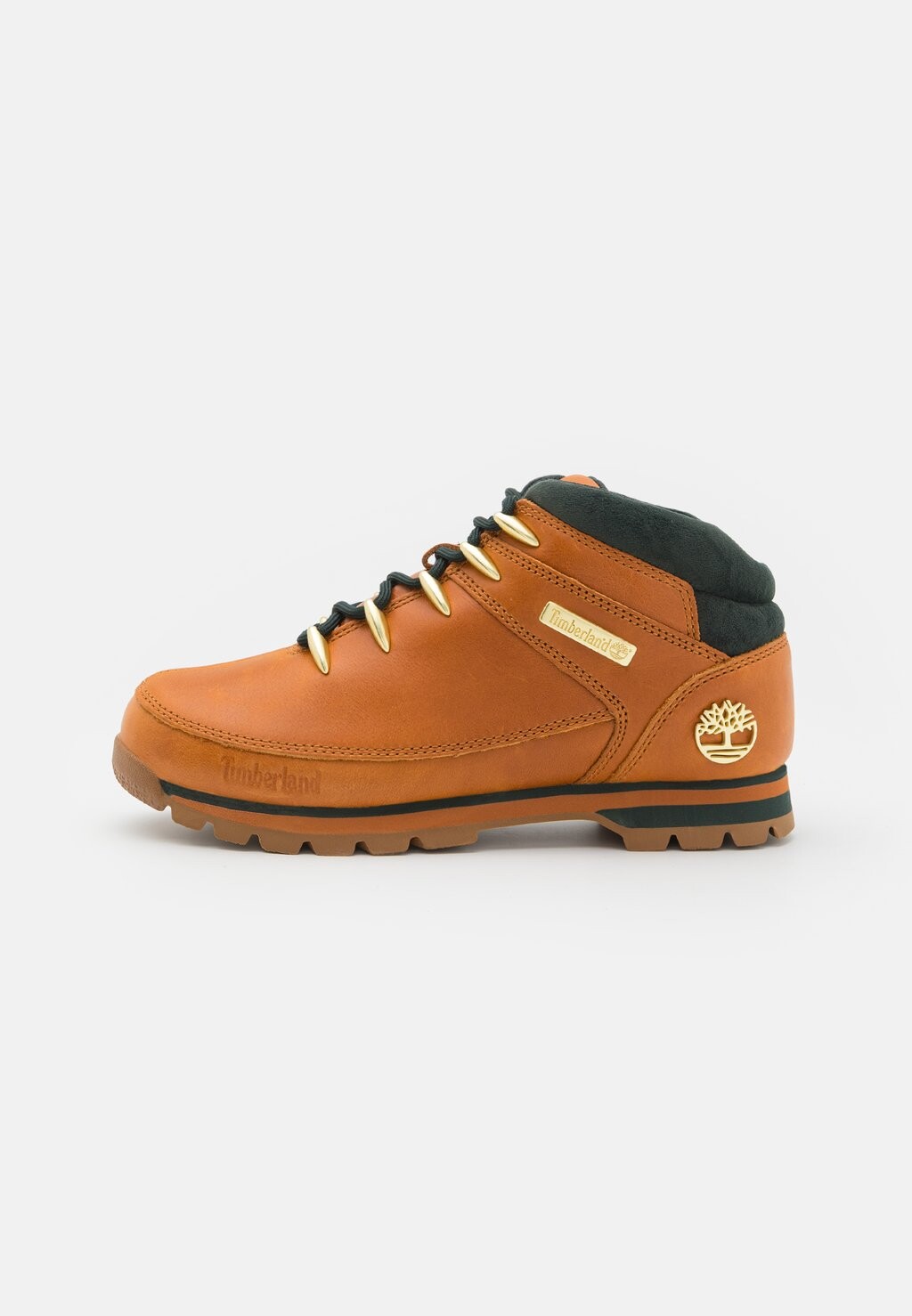 

Ботильоны на шнуровке Euro Sprint Hiker Timberland, цвет mid brown