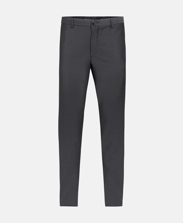 

Шерстяные брюки Zadig&Voltaire, антрацит