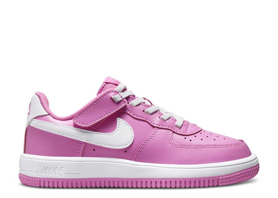

Кроссовки Nike Force 1 Low EasyOn PS, цвет Playful Pink