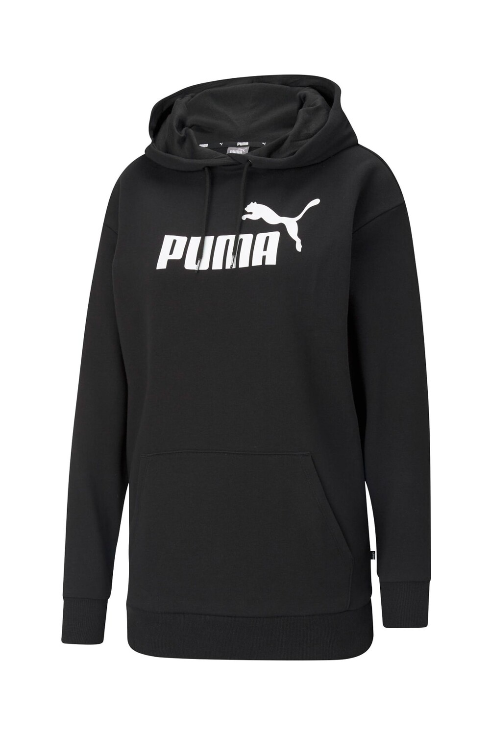 

Толстовка - Черный - Классический крой Puma, черный