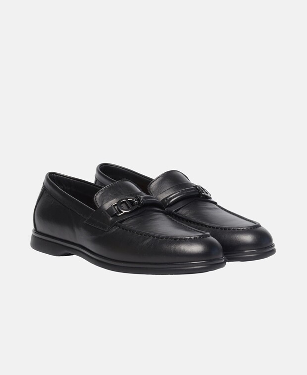 

Лоферы Aigner, черный