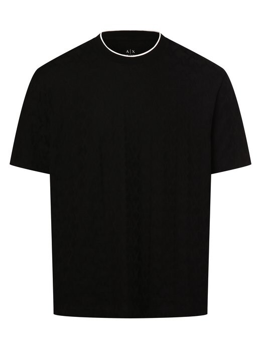 

Футболка Armani Exchange, черный