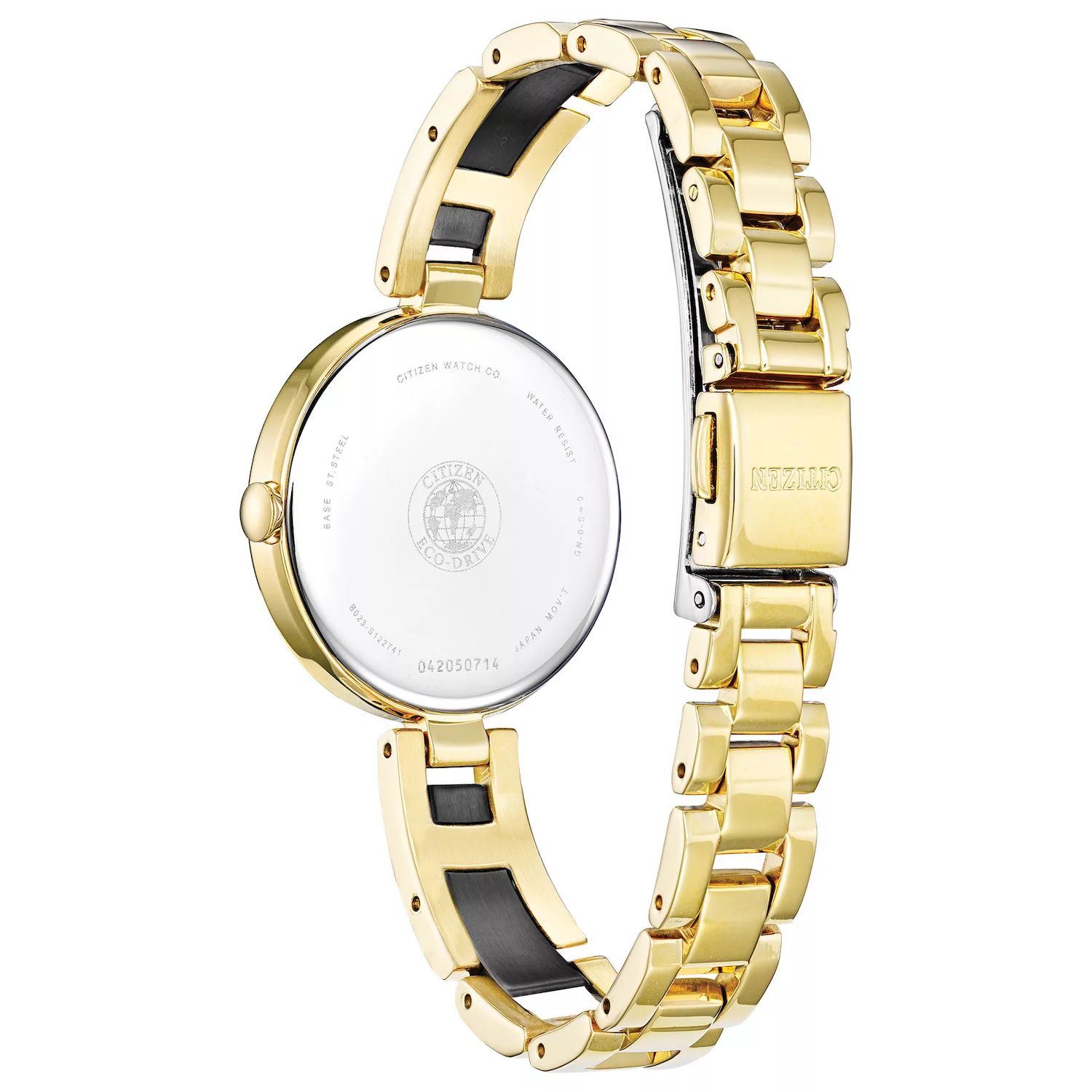 Женские часы-браслет Eco-Drive Axiom — EX1539-57E Citizen цена и фото