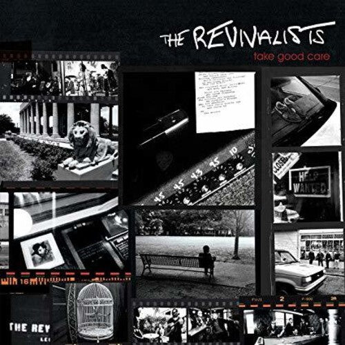 

CD диск Revivalists: Take Good Care