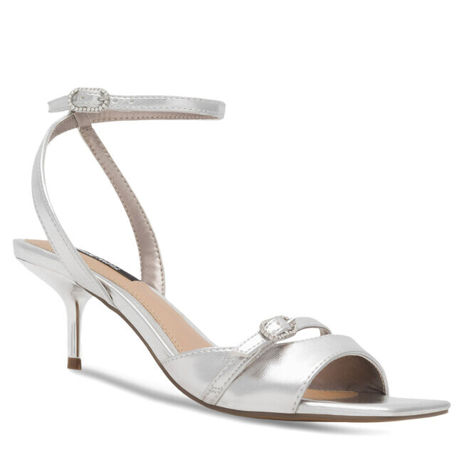 

Сандалии Nine West FEROZA, серебро