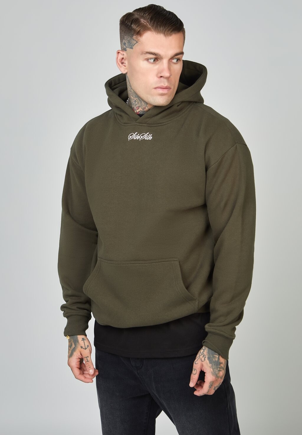 

Толстовка SIKSILK