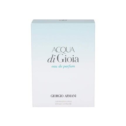 

Парфюмированная вода Giorgio Armani Acqua Di Gioia