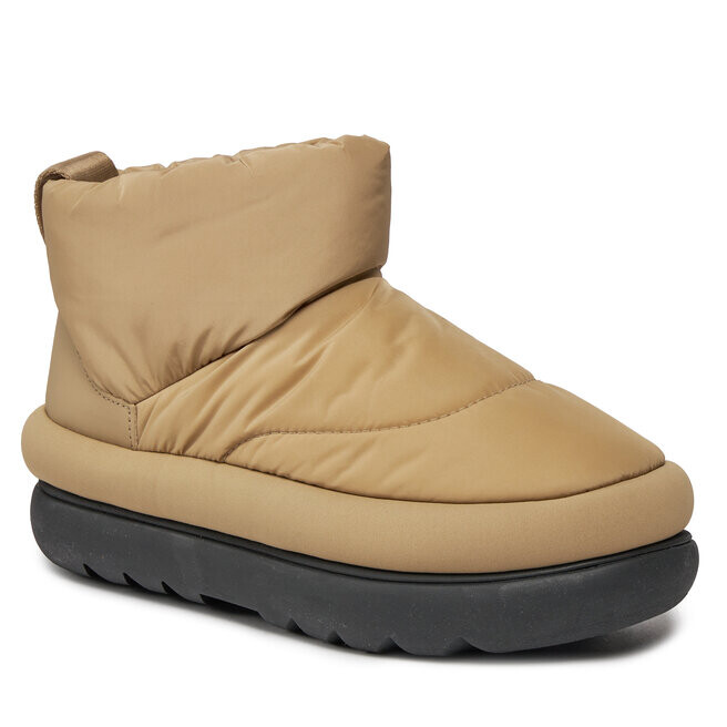 

Ботинки Ugg WClassic Maxi, бежевый