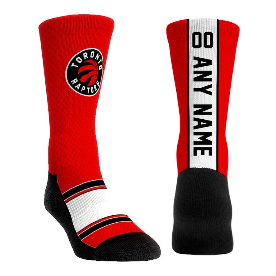 

Носки Rock Em Socks Toronto Raptors