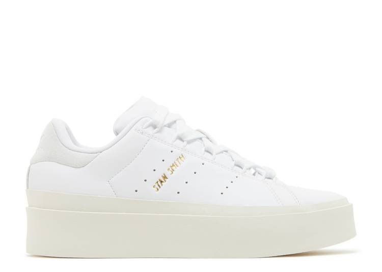 

Кроссовки Adidas WMNS STAN SMITH BONEGA 'TRIPLE WHITE', белый