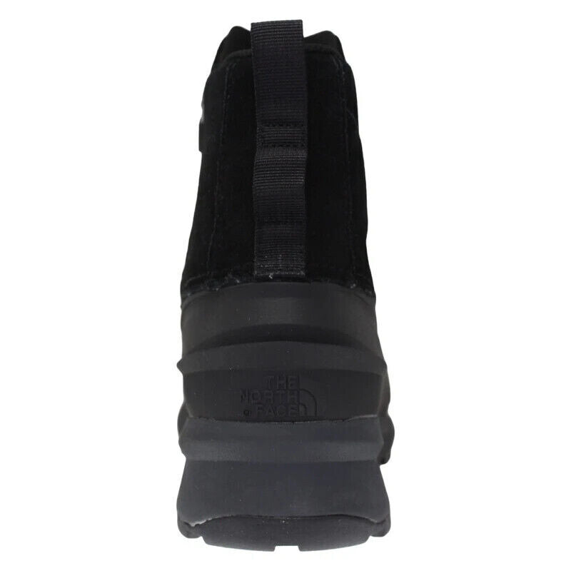 

The North Face Chilkat V NF0A5LW4KT0 Мужские ботинки 12,5 черные водонепроницаемые на молнии SUN39, черный