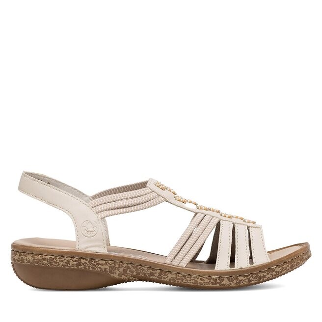 

Сандалии Rieker 62855-60 Beige, бежевый
