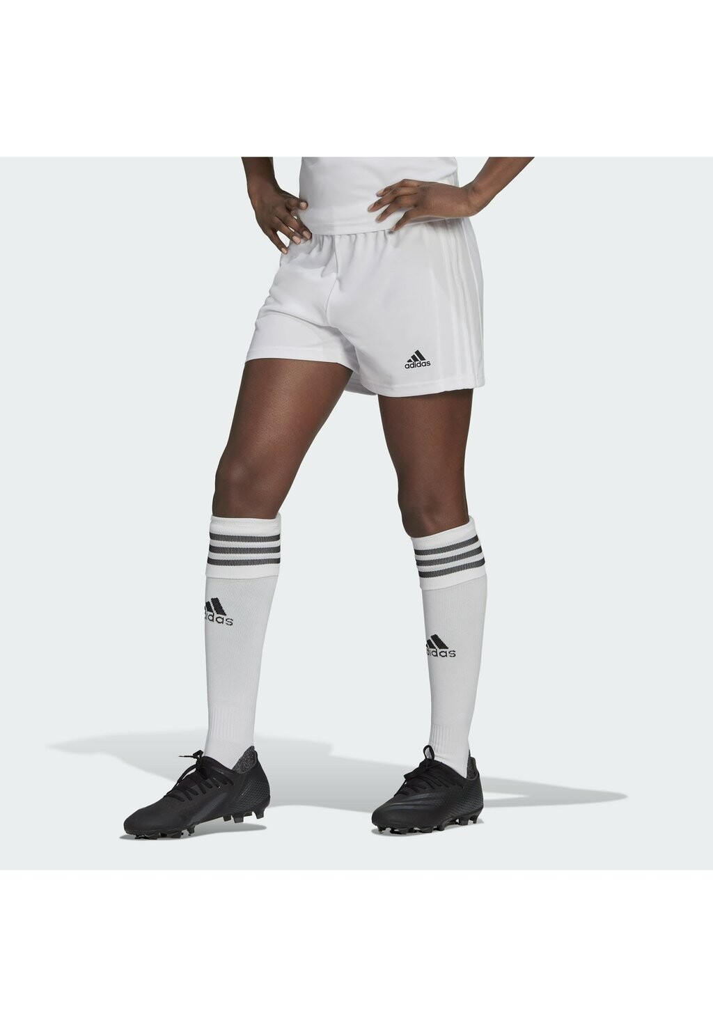 

Спортивные шорты Adidas, белый