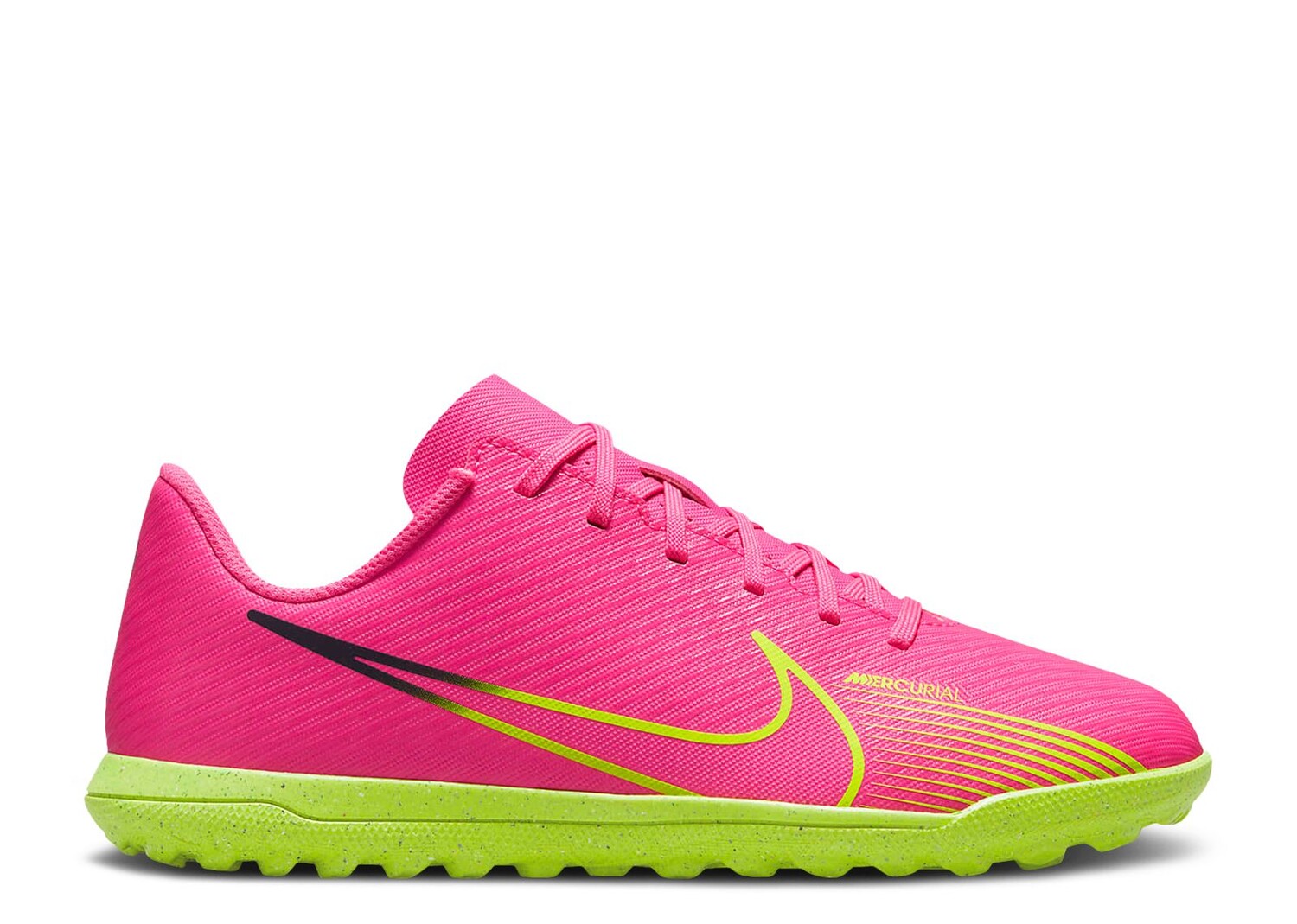 

Кроссовки Nike Mercurial Vapor 15 Club Tf Gs 'Luminous Pack', розовый