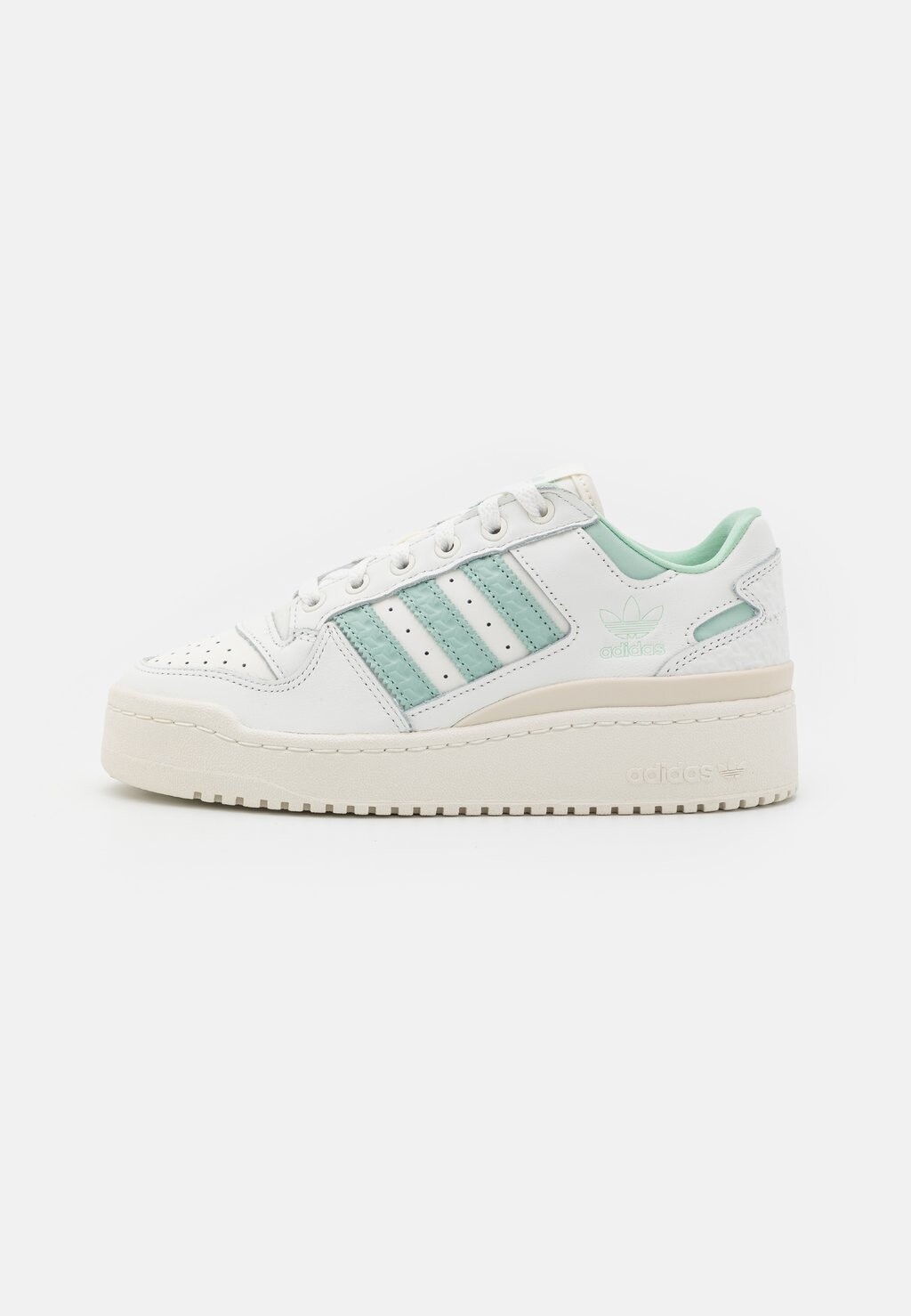 

Кроссовки adidas Originals Forum Bold, сердцевина белый / зеленоватый, Зеленый