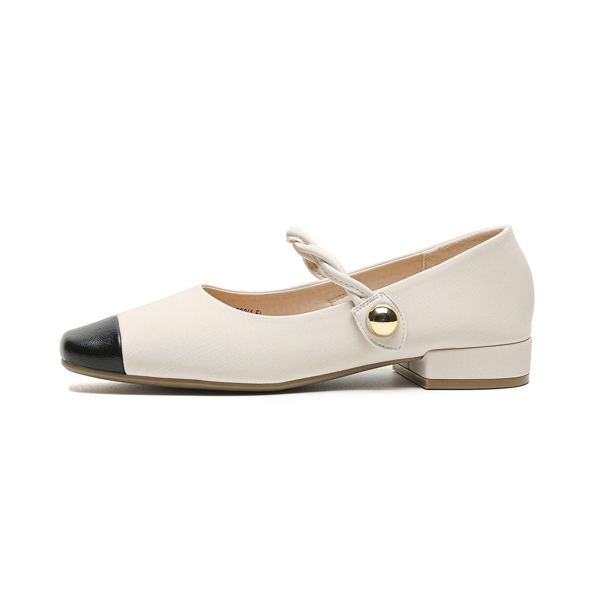 

Туфли Мэри Джейн женские Josiny, цвет Beige Gold