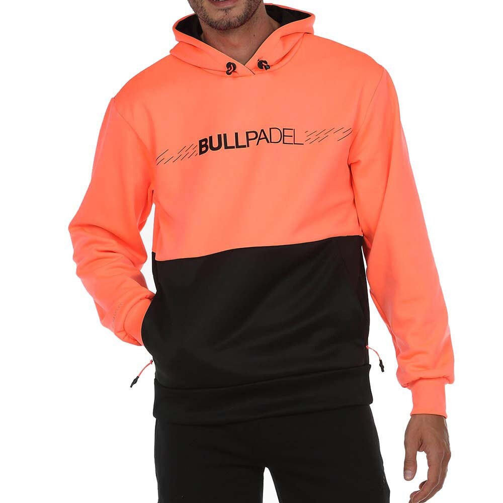 

Худи Bullpadel Imbui M, оранжевый