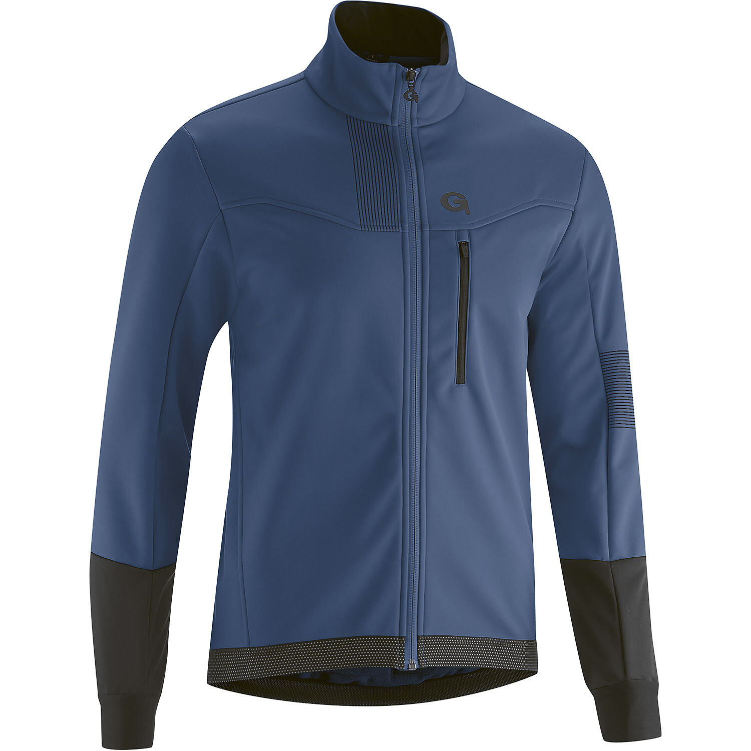

Куртка Gonso Softshelljacke Valaff, синий