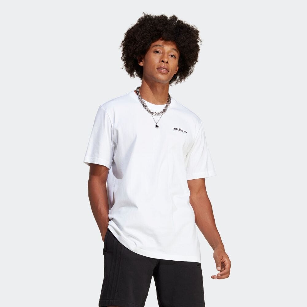 

Футболка Adidas IC2364, белый