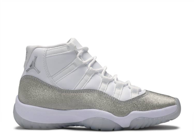 Air jordan sales 11 vast grey