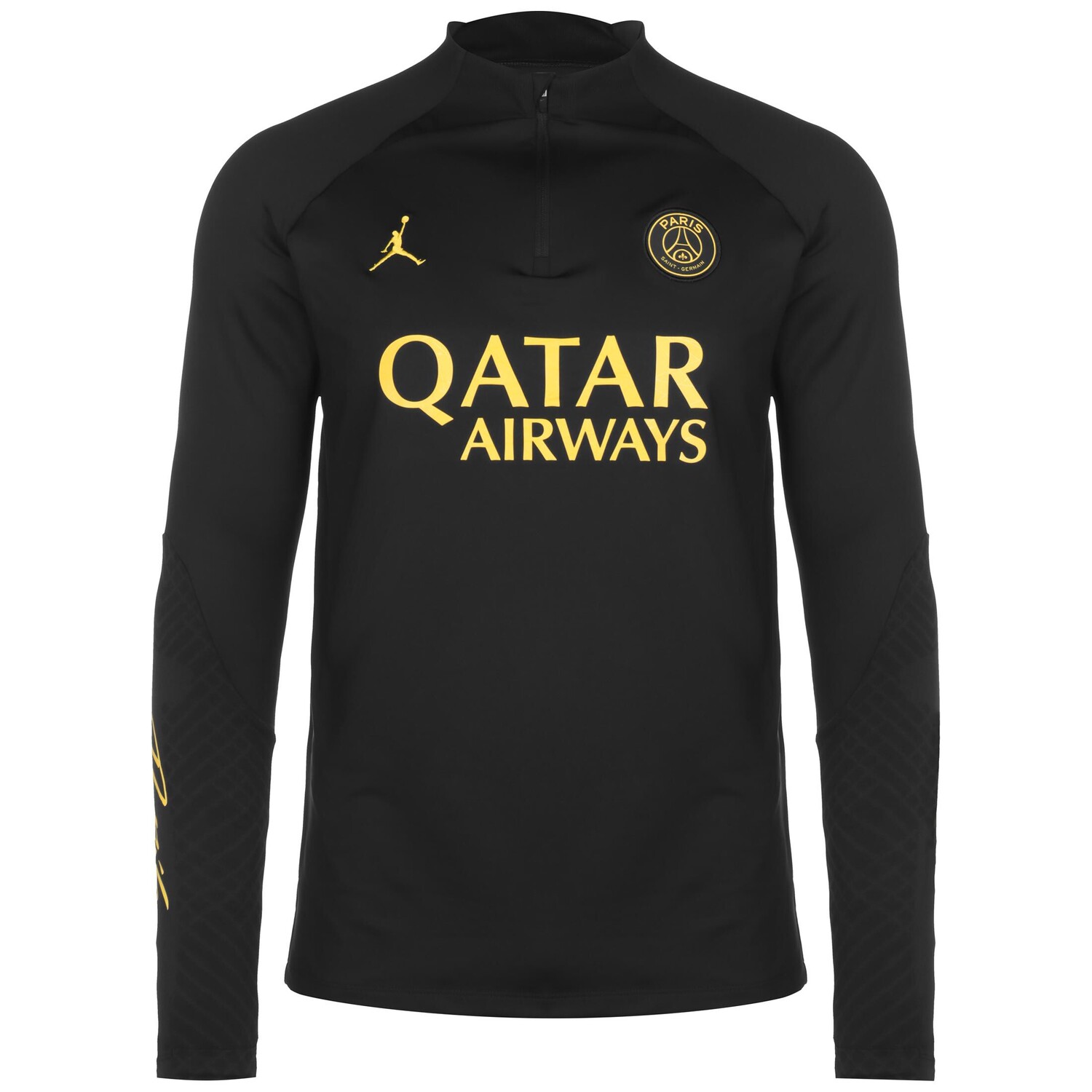

Толстовка Nike Trainingspullover Paris St. Germain Strike Drill Fourth, черный