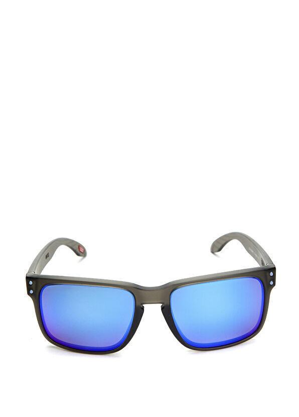 

Матовые мужские солнцезащитные очки Holbrook Oakley, серый