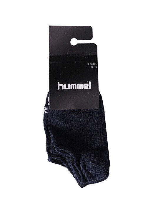 

Синие спортивные носки унисекс Hummel