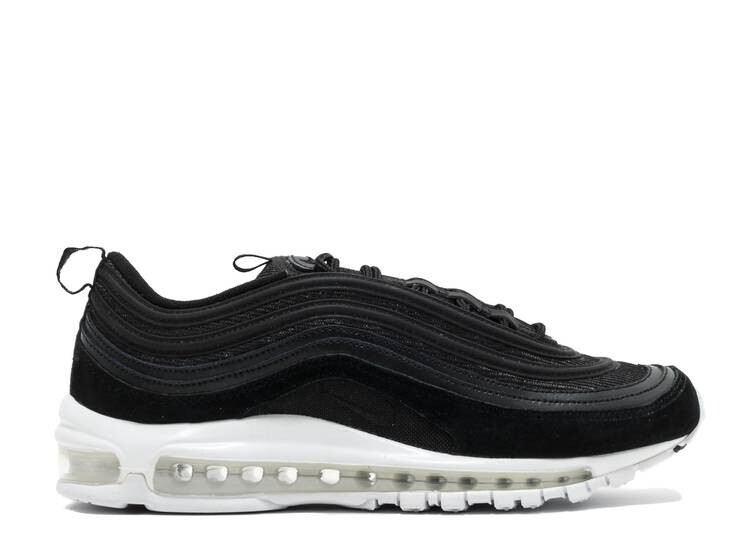 

Кроссовки Nike AIR MAX 97 'BLACK', черный