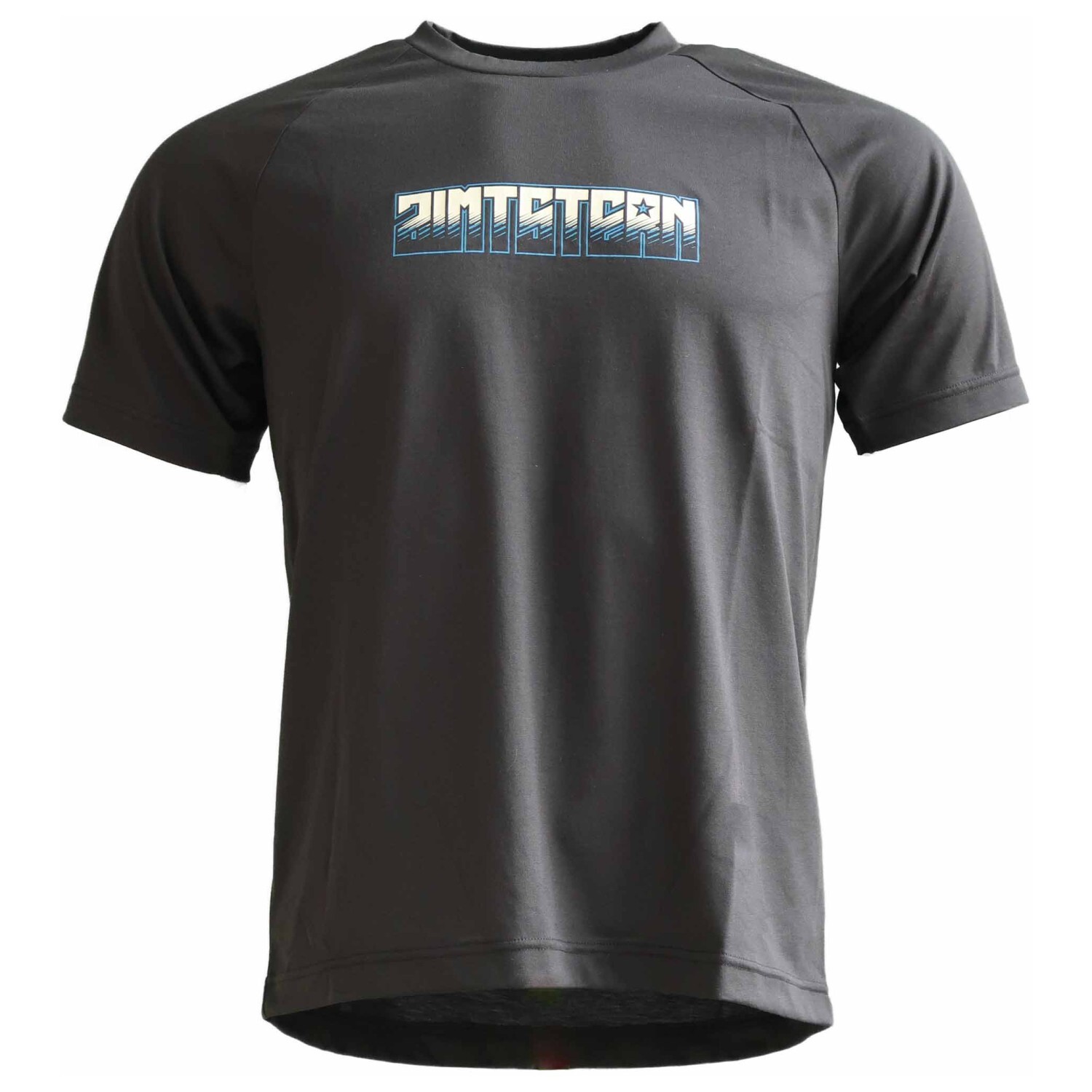 

Функциональная рубашка Zimtstern Heavy Pedalz Tee, цвет Pirate Black