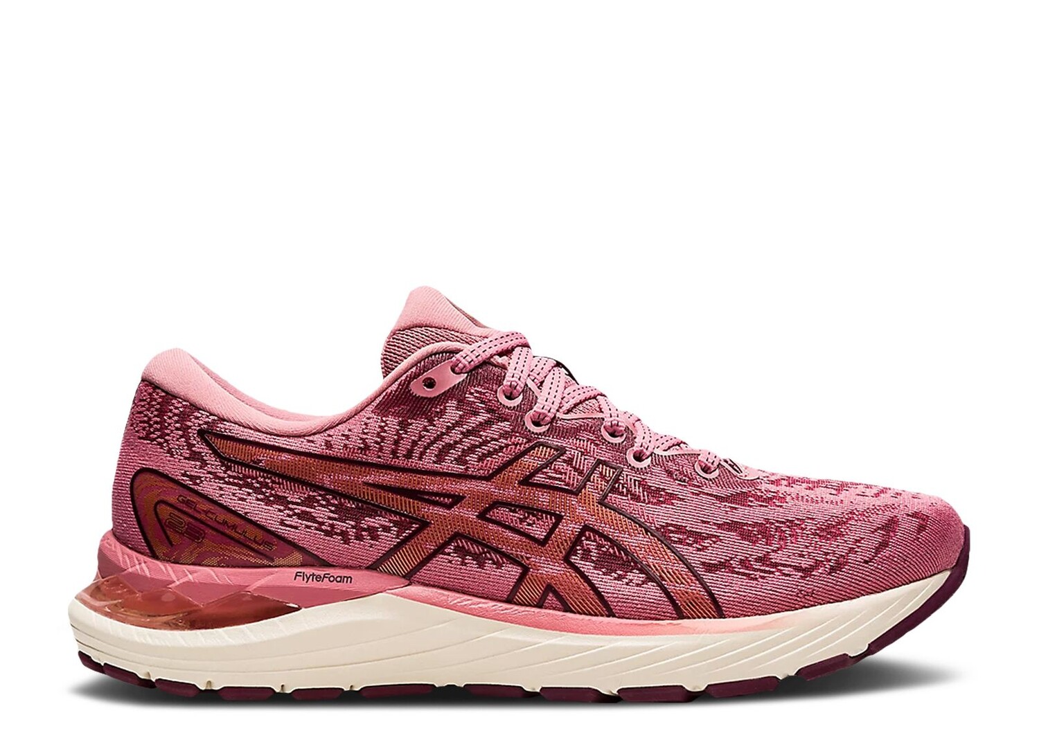 

Кроссовки ASICS Wmns Gel Cumulus 23 'Smokey Rose Deep Mars', розовый