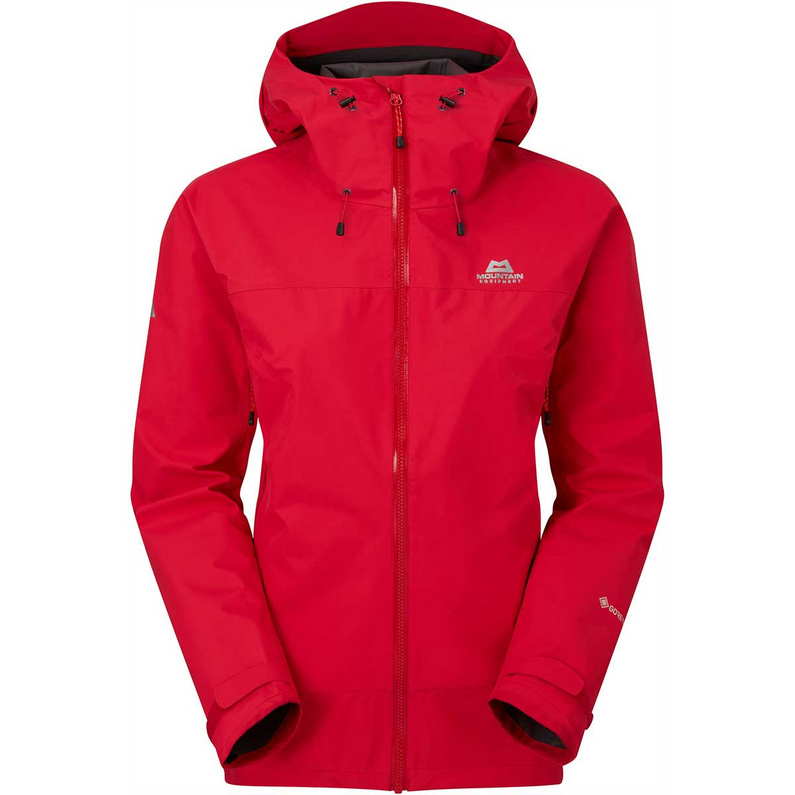 Женская куртка Garwhal GTX Mountain Equipment, красный thisisneverthat gore tex paclite