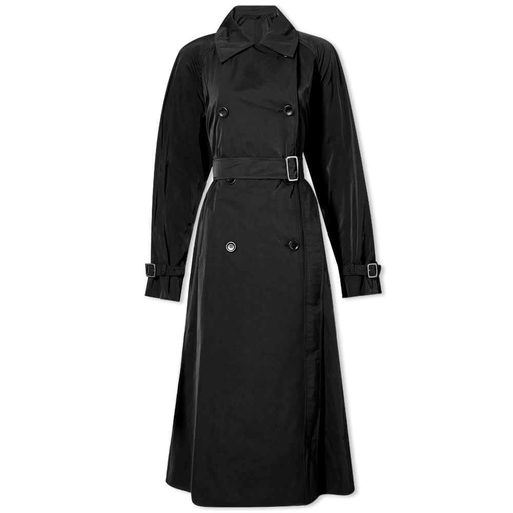 

Пальто Max Mara Efedra, черный