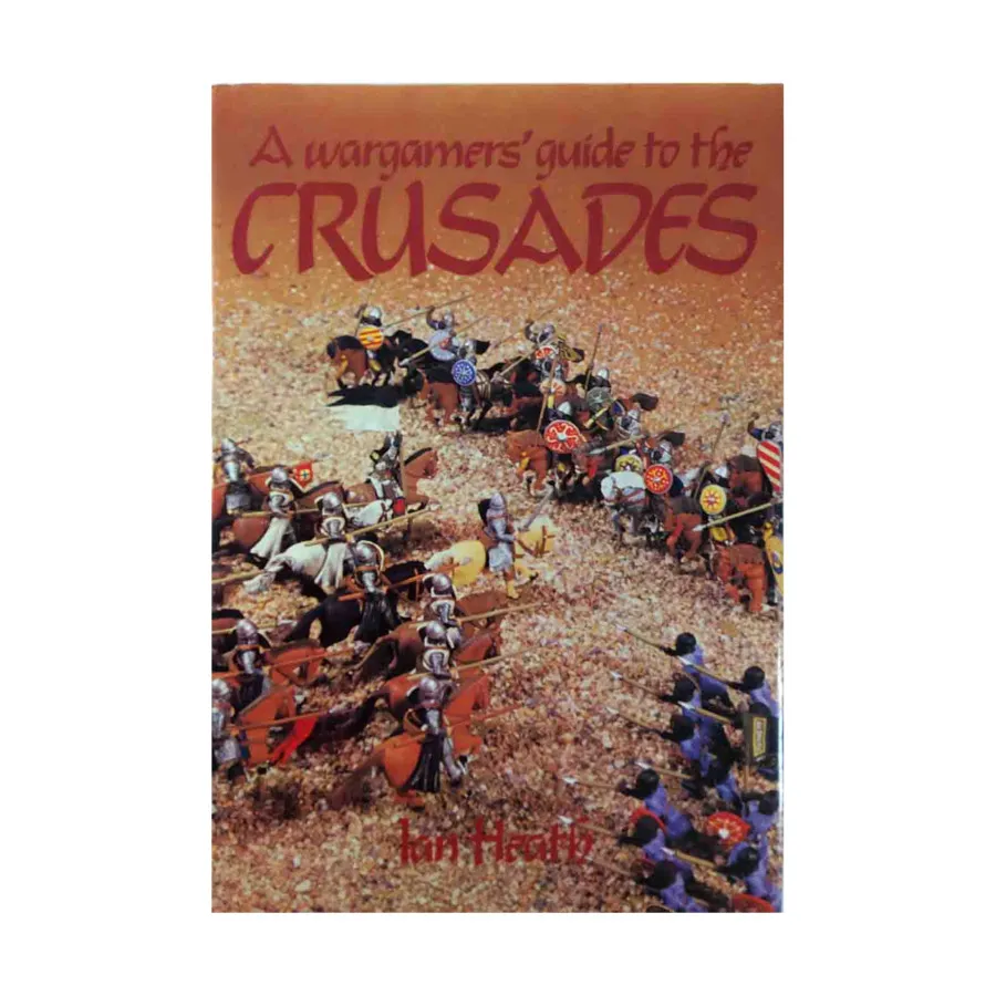 

Путеводитель варгеймеров по крестовым походам, А, Wargamer's Guide Books