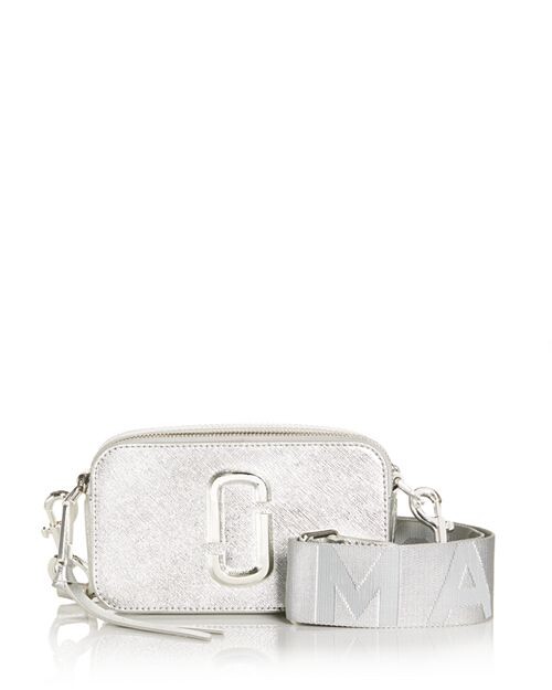 

Металлический снимок DTM MARC JACOBS, цвет Silver