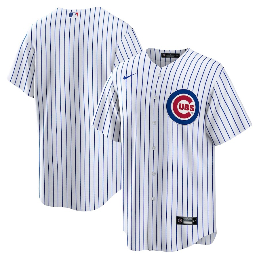 

Джерси Nike Chicago Cubs, белый