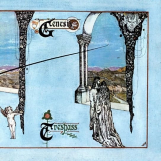 Виниловая пластинка Genesis - Tresspass