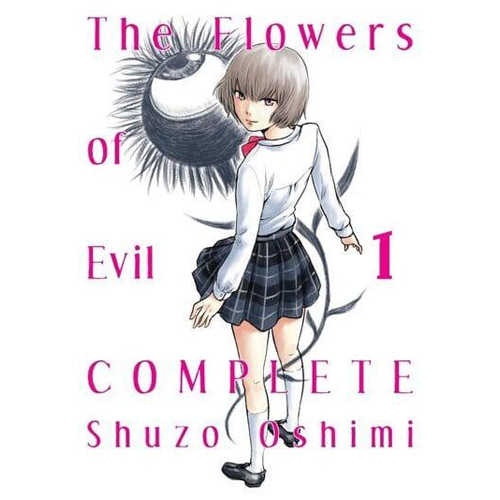 Книга The Flowers Of Evil – Complete 1 the flowers of evil