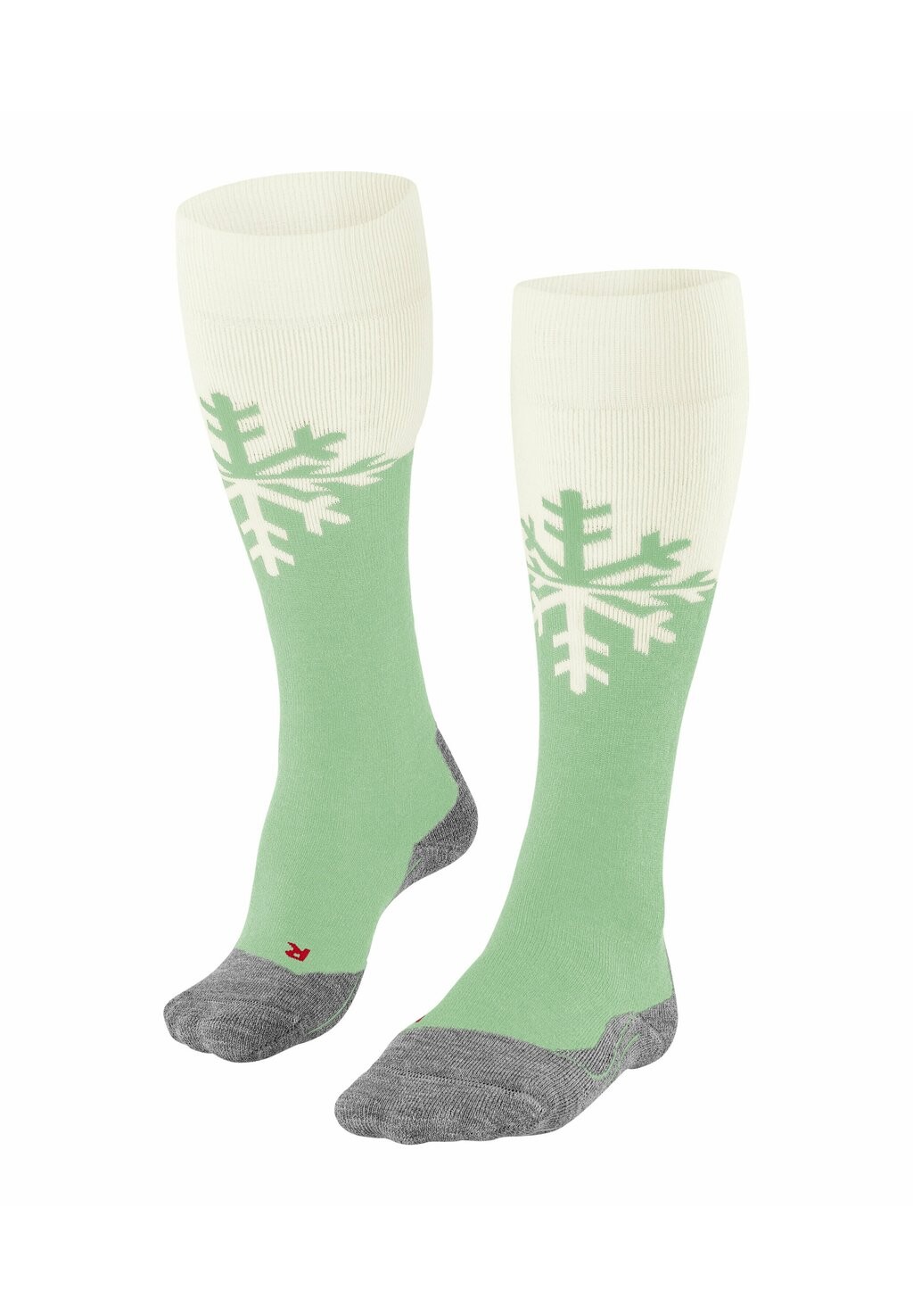 

Гольфы SK2 INTERMEDIATE FALKE, цвет quiet green