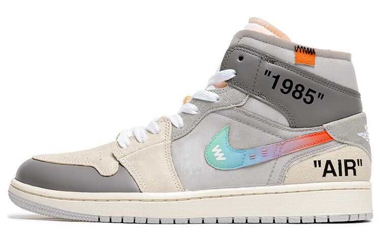 

Jordan Air Jordan 1 Vintage Баскетбольные кроссовки унисекс
