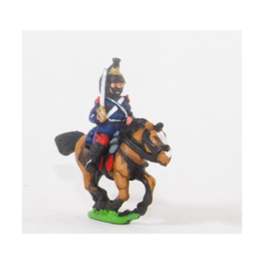 

Кавалерия - Драгун, Franco-Prussian War Miniatures - French - Artillery & Cavalry (15mm)